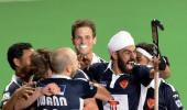 Hockey India League: Mumbai shock Ranchi to end losing streak