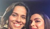 Saina picks Deepika as her FIRST choice for biopic