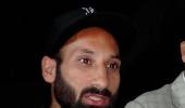 Hockey India rally behind captain Sardar