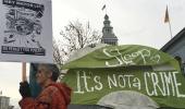 When the homeless were kicked out for San Francisco's Super Bowl