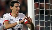 Di Maria positive that PSG can make Champions League final