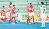 HIL: Dabang Mumbai stun Uttar Pradesh Wizards