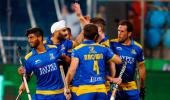 HIL: Punjab Warriors end Lancers' winning streak