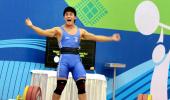 Swimmers, wrestlers shine as India's gold rush continues at South Asian Games