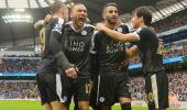 'Whole country wants Leicester to win'