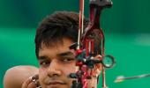 South Asian Games: Indian Archers hit bulls-eye