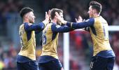 Can Arsenal stifle Leicester charge in big-ticket weekend match?