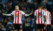 Sunderland sack Johnson after child sex charge admission