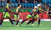 Hockey India League: Delhi Waveriders stun Ranchi Rays