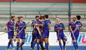 Hockey India League: UP Wizards hammer Punjab Warriors 4-1