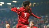 German Cup: Bayern ease into semis with win over Bochum