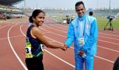 Marathoner Raut qualifies for Rio on another good day for India