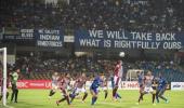 I-League: Deja vu for Mohun Bagan as they spoil Bengaluru party