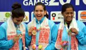 SAG: Indian shooters reign supreme with clean sweep