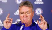 5 Reasons why Chelsea's Hiddink is delighted