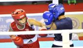 SAG: Mary Kom leads charge as India eye perfect 10 in boxing