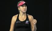 Bencic becomes first teenager since 2009 to crack WTA top 10