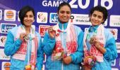 How Shweta's gold medal wasn't enough to earn Olympic berth