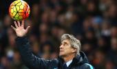 EPL: Pep talk ended Manchester City's title bid, says Pellegrini