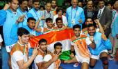 Gold sweep by boxers, shooters, kabbadi team at South Asian Games