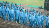 PHOTOS: India finish with 308 medals at South Asian Games