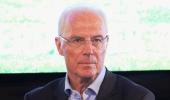 Franz Beckenbauer fined, warned by FIFA ethics committee