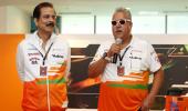 Why Sahara may find it difficult to sell stake in Force India F1 team