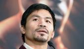 Boxer Pacquiao loses Nike sponsorship for 'abhorrent' anti-gay comments