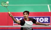 Badminton: India men stun China, women blanked by Japan