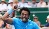 Paes-Chardy in semi-finals of Delray Beach Open