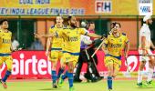 Punjab Warriors hammer Kalinga Lancers to win Hockey India League