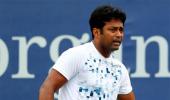 Paes-Chardy knocked out of Delray Beach Open