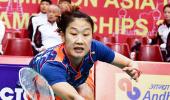 Badminton Asia Team C'ships: China and Indonesia claim titles