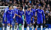 FA Cup PHOTOS: Chelsea crush weakened City, Spurs knocked out