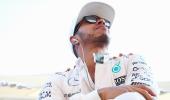 Will Mercedes's Hamilton complete another hat-trick in Baku?