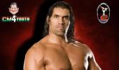 Play The Great Khali contest: Win COOL Prizes!