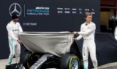 Formula One: Hamilton says new Mercedes feels like the old one