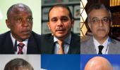 FIFA elections: Who is saying what...