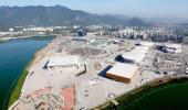 IOC chief predicts 'spectacular' Rio Games despite crisis