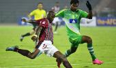 AFC Cup: Mohun Bagan drub Maldivian club Maziya Sports 5-2