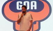 Former Arsenal and FC Goa footballer Pires hangs his boots