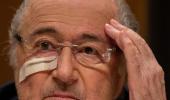 Blatter disappointed soccer ban upheld by FIFA appeal body