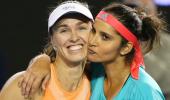 Here's what Sania says after SanTina's 41-match win streak ends