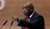 Tokyo Sexwale pulls out before first round of FIFA presidential vote