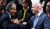 What Asia needs to do after Infantino's win