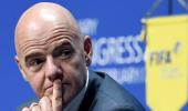 Elections over. Now hard work begins for new FIFA boss