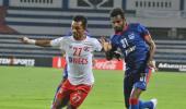 I-League: Bengaluru FC beat Aizawl; grab 2nd spot