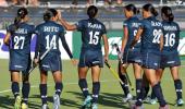 India eves lose a thriller against China