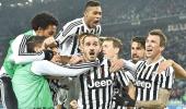 Serie A: Juventus blank Inter Milan; go four points clear