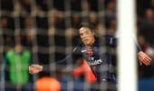 Champions League: Cavani helps PSG sink Chelsea; Benfica edge Zenit